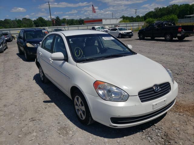 2011 HYUNDAI ACCENT GLS KMHCN4AC9BU607536