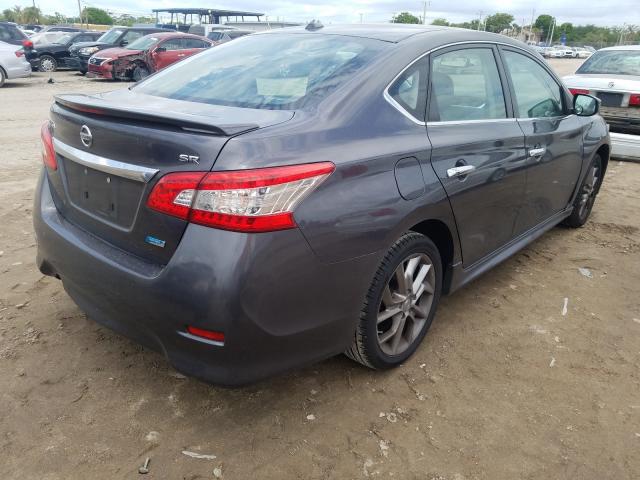 2013 NISSAN SENTRA S 3N1AB7AP1DL747749