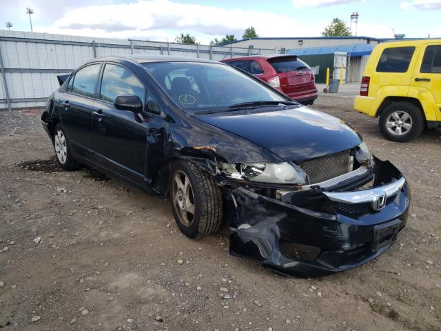 2011 HONDA CIVIC LX 2HGFA1F51BH303580