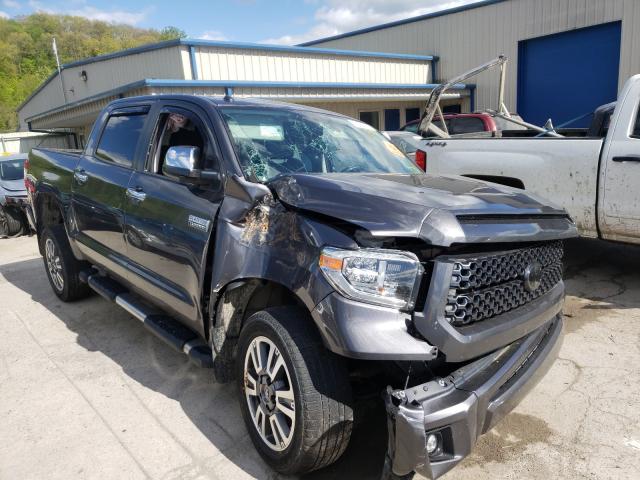 2018 TOYOTA TUNDRA CRE 5TFAW5F19JX683017