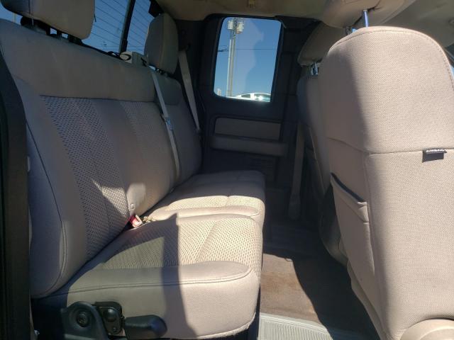 2010 FORD F150 SUPER 1FTFX1EV4AFC42708