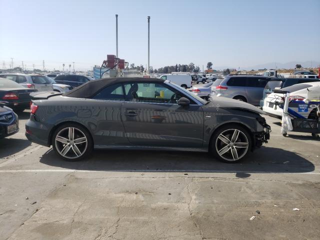 2018 AUDI A3 PREMIUM WAU5ULFF8J1020934