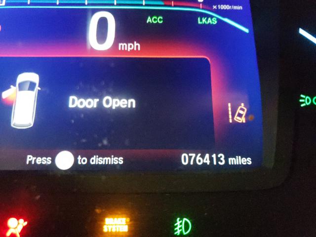 2018 HONDA ODYSSEY EL 5FNRL6H92JB044833
