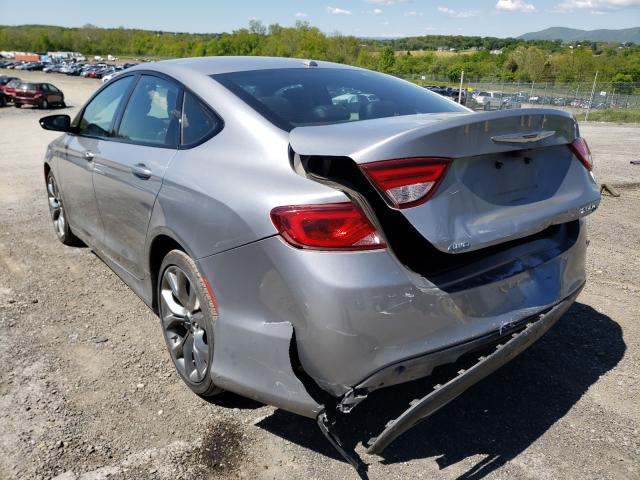2015 CHRYSLER 200 S 1C3CCCDG2FN615906