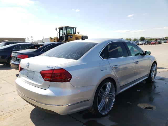 2013 VOLKSWAGEN PASSAT SE 1VWBN7A33DC133333