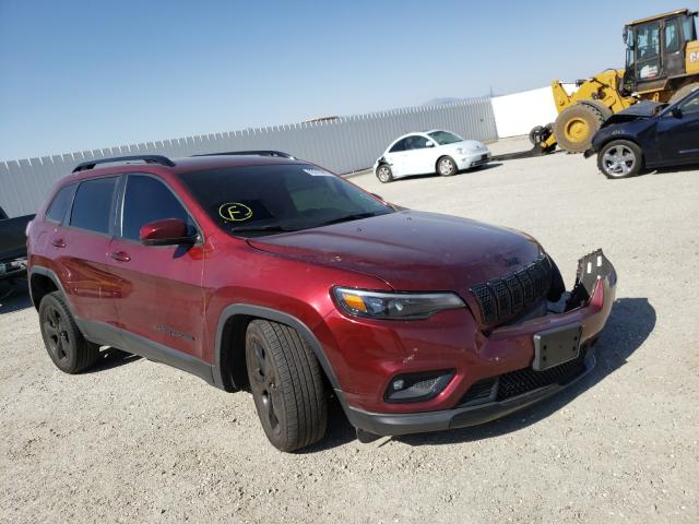2019 JEEP CHEROKEE L 1C4PJLLX7KD392590