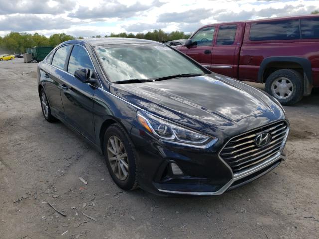 2018 HYUNDAI SONATA SE 5NPE24AF7JH702296