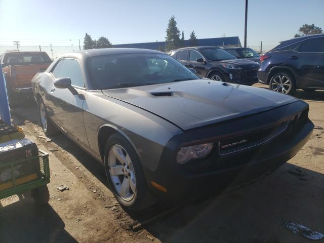2011 DODGE CHALLENGER 2B3CJ4DG1BH542703
