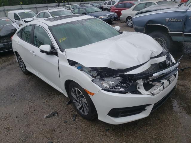 2016 HONDA CIVIC EX 19XFC2F73GE222776