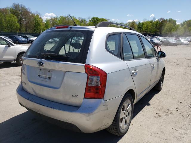 2010 KIA RONDO LX KNAHG8C96A7300459