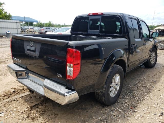 2016 NISSAN FRONTIER S 1N6AD0ER4GN748437