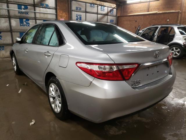 2016 TOYOTA CAMRY LE 4T4BF1FK2GR537138