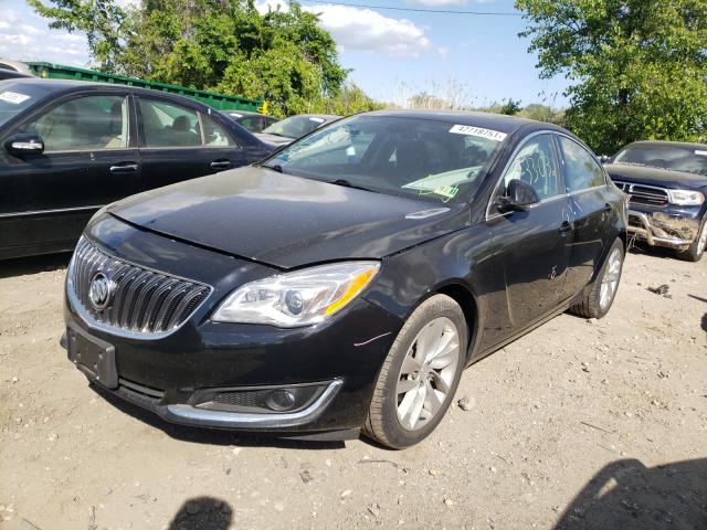 2017 BUICK REGAL PREM 2G4GR5GX0H9134038