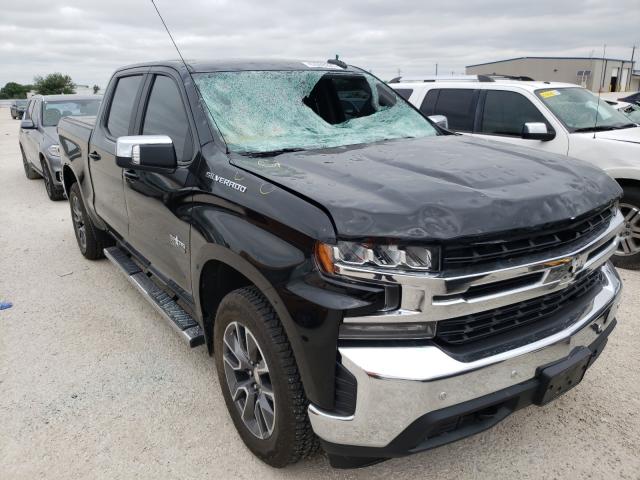 2019 CHEVROLET SILVERADO 3GCPWCED1KG163331