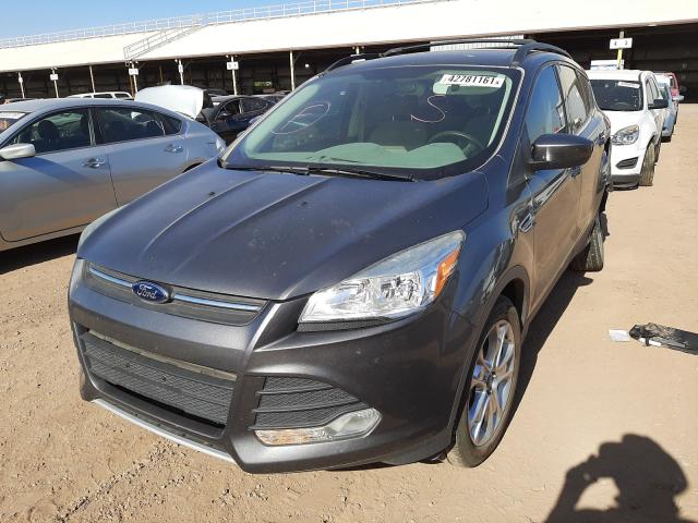 2013 FORD ESCAPE SE 1FMCU9GX4DUB70588