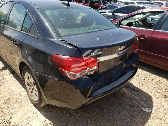 2015 CHEVROLET CRUZE LS 1G1PA5SH2F7238792