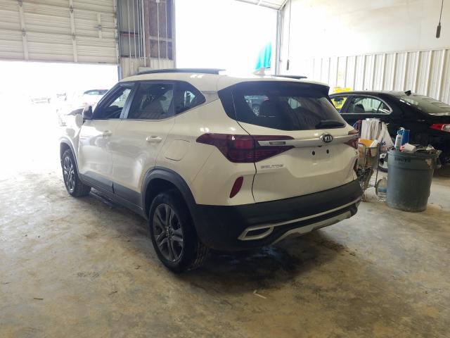 2021 KIA SELTOS S KNDEU2AA3M7173585