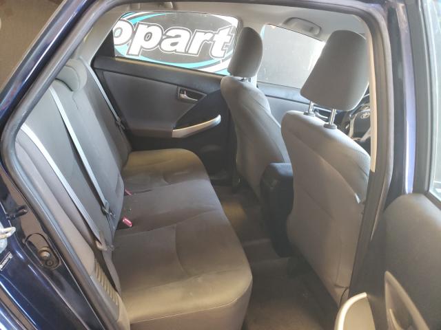 2012 TOYOTA PRIUS JTDKN3DU0C1518732