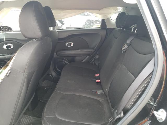2016 KIA SOUL KNDJN2A22G7337921