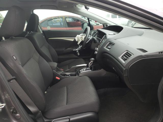 2015 HONDA CIVIC EX 19XFB2F80FE032279