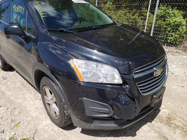 2016 CHEVROLET TRAX 1LT KL7CJPSB1GB696560