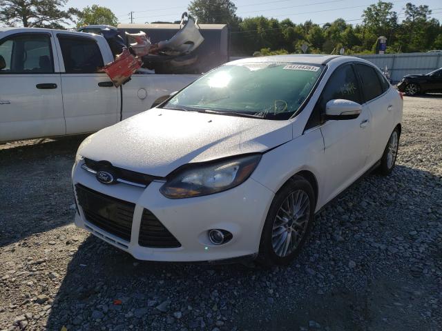 2014 FORD FOCUS TITA 1FADP3J21EL190062