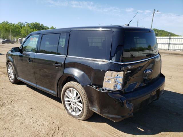 2014 FORD FLEX SEL 2FMGK5C83EBD17733