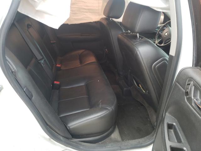 2011 CHEVROLET IMPALA LT 2G1WG5EK1B1322093