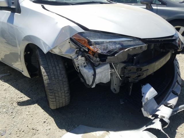 2017 TOYOTA COROLLA L 2T1BURHE1HC768606