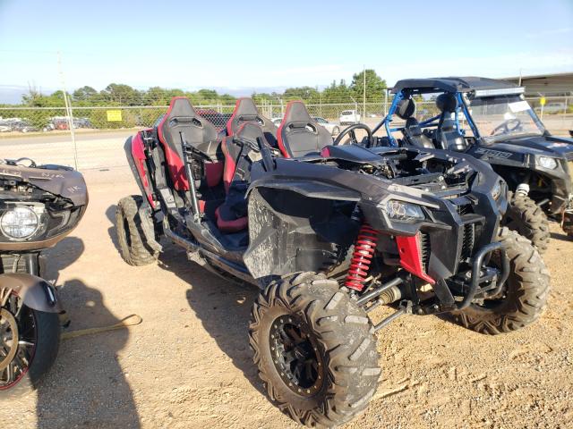 2020 HONDA SXS1000 S4 1HFVE06A5L4001591