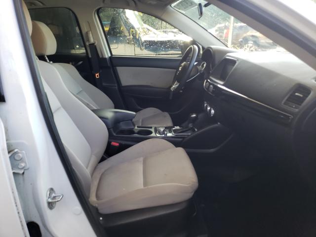 2016 MAZDA CX-5 SPORT JM3KE2BYXG0715619