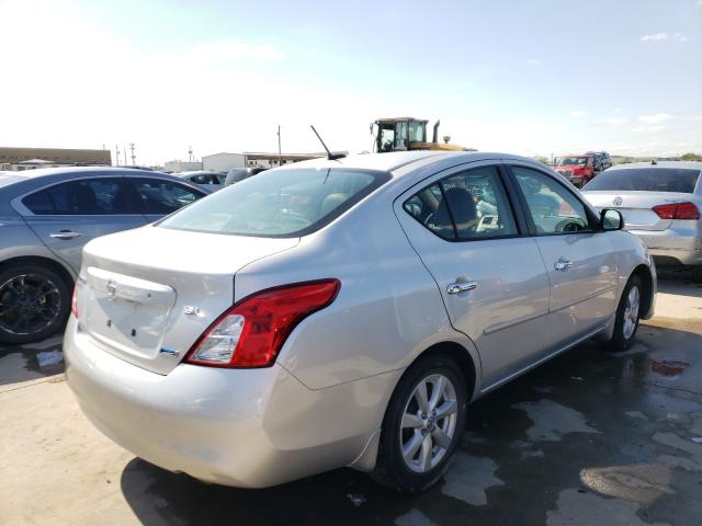 2012 NISSAN VERSA S 3N1CN7AP2CL822943