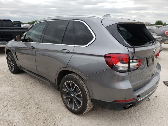 2017 BMW X5 SDRIVE3 5UXKR2C56H0U18705