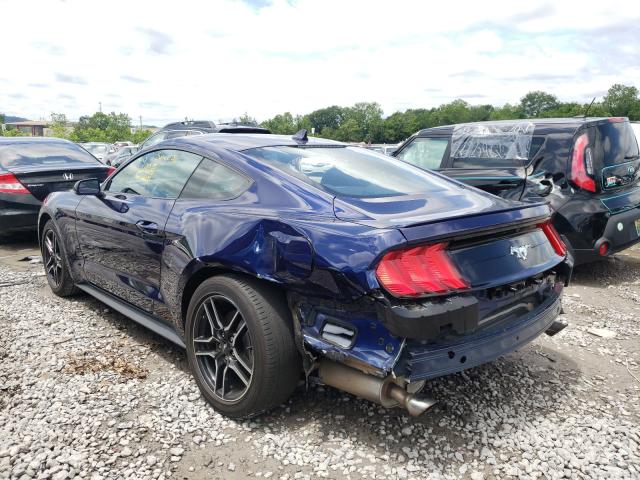 2020 FORD MUSTANG 1FA6P8TH0L5136079