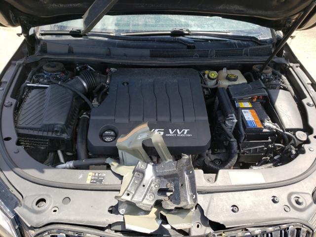 2015 BUICK LACROSSE P 1G4GD5G33FF121235