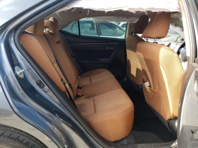 2015 TOYOTA COROLLA L 2T1BURHE1FC357719