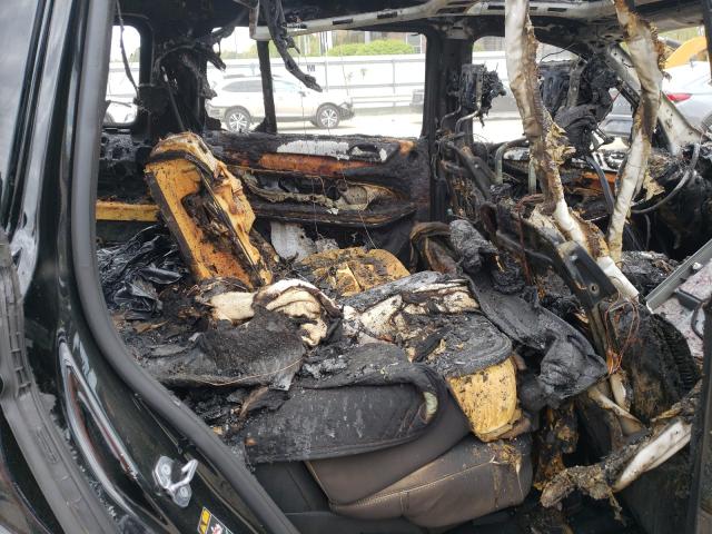 2019 MERCEDES-BENZ GLS 550 4M 4JGDF7DE9KB210601