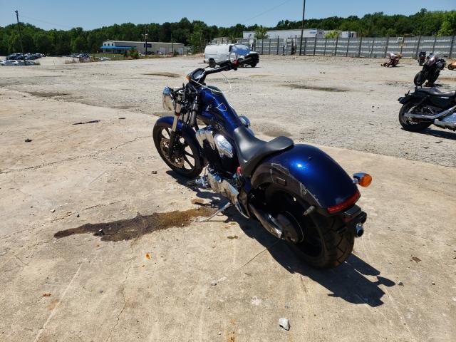 2020 HONDA VT1300 CX - JH2SC6126LK500490