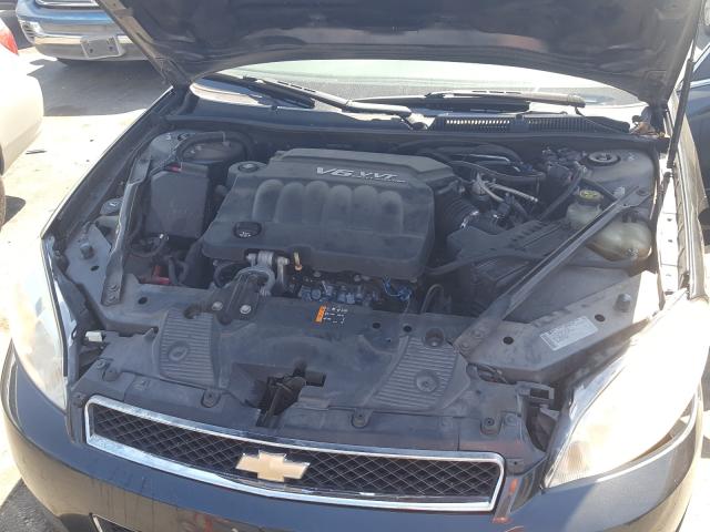 2013 CHEVROLET IMPALA LTZ 2G1WC5E32D1214024