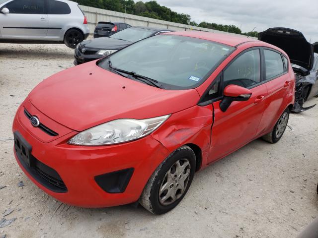2013 FORD FIESTA SE 3FADP4EJ7DM132574