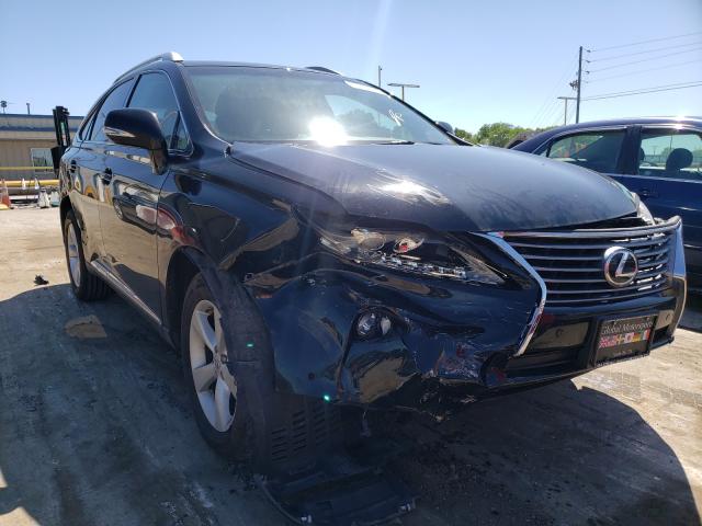 2015 LEXUS RX 350 BAS 2T2BK1BA0FC316085