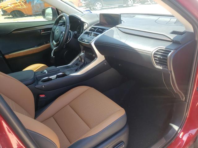 2020 LEXUS NX 300 JTJGARBZ8L2167255