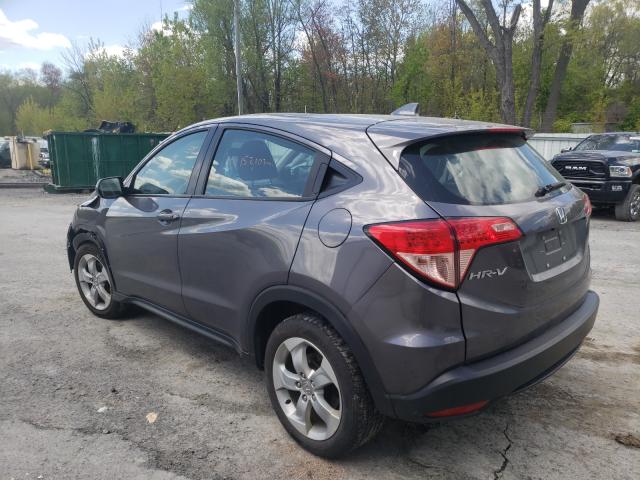 2016 HONDA HR-V LX 3CZRU6H37GM742717