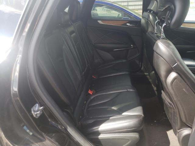 2015 LINCOLN MKC 5LMCJ2A94FUJ19523