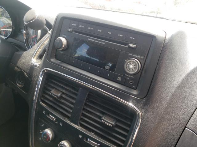 2012 DODGE GRAND CARA 2C4RDGBG3CR200380