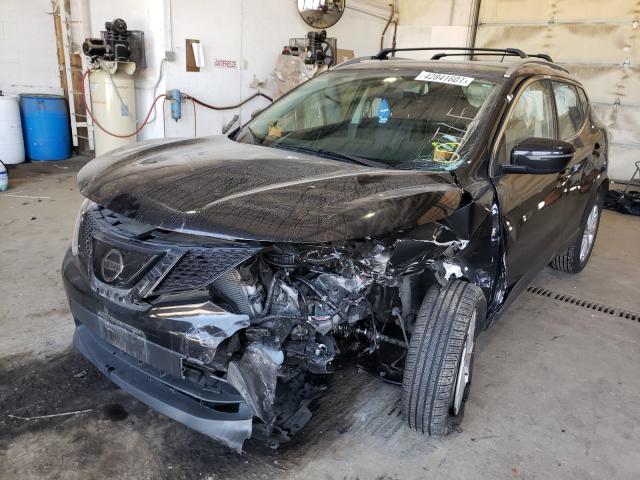 2018 NISSAN ROGUE SPOR JN1BJ1CR0JW290117