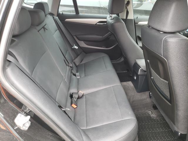 2015 BMW X1 SDRIVE2 WBAVM1C50FV317664