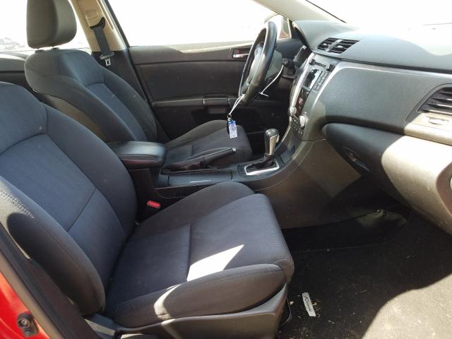 2010 SUZUKI KIZASHI GT JS2RF9A58A6100078
