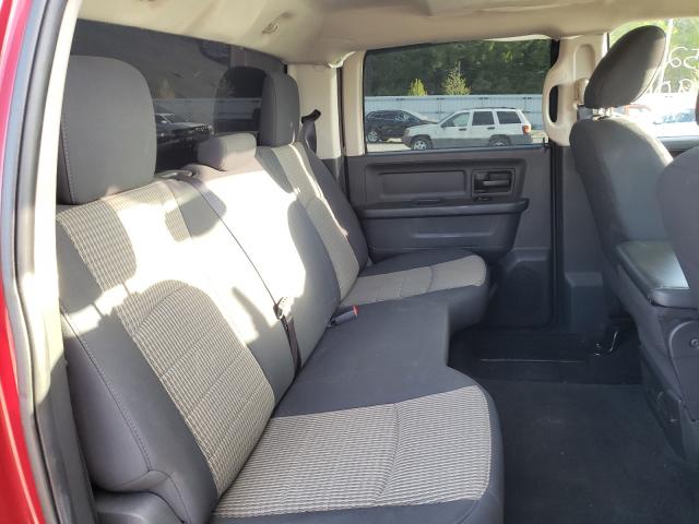 2012 DODGE RAM 1500 S 1C6RD7KT3CS188167