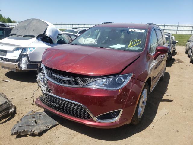 2017 CHRYSLER PACIFICA T 2C4RC1BG2HR704281
